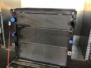 Liebherr Combined Radiator